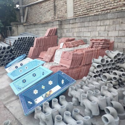 مصالح ساختمانی احمد قدس - استاد ماشاالله در قائمشهر