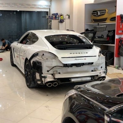 دیتیلینگ ادیت در قائمشهر