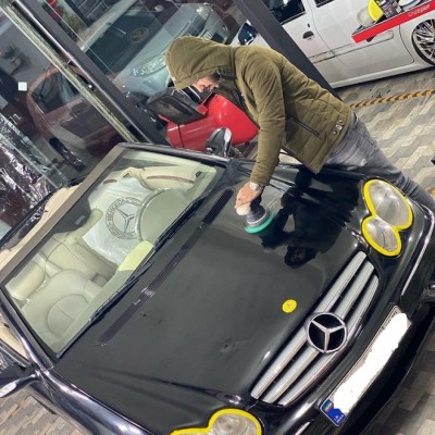 دیتیلینگ ادیت در قائمشهر