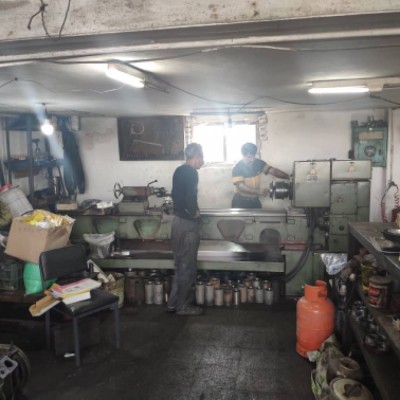 میل لنگ تراشی ارس در قائمشهر