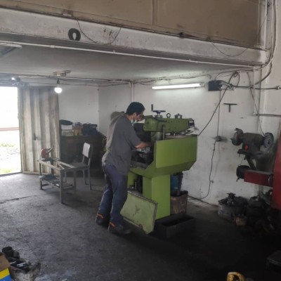 میل لنگ تراشی ارس در قائمشهر