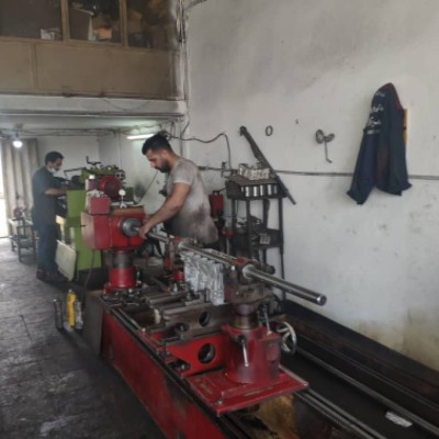 میل لنگ تراشی ارس در قائمشهر