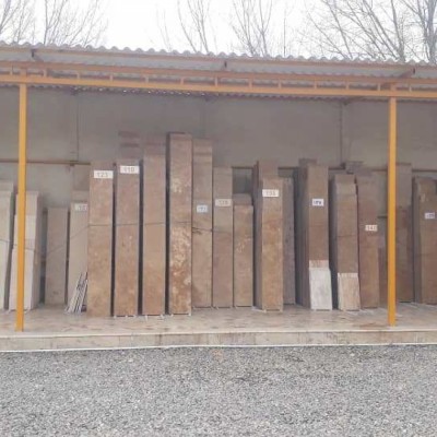 سنگ بری و سنگ فروشی نصیری در فریدونکنار