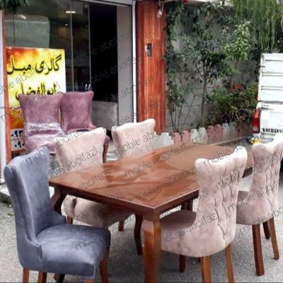 مبلمان در قائمشهر - مبلمان ابوالفضل شعبه 1