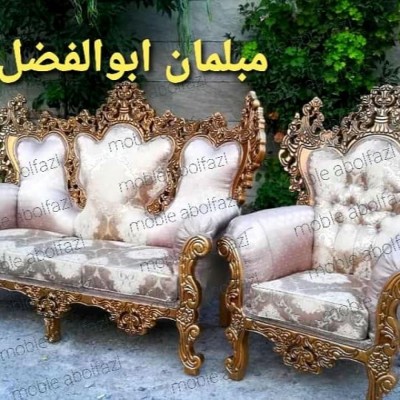 مبلمان در قائمشهر - مبلمان ابوالفضل شعبه 1