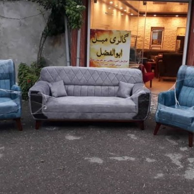 مبلمان در قائمشهر - مبلمان ابوالفضل شعبه 1