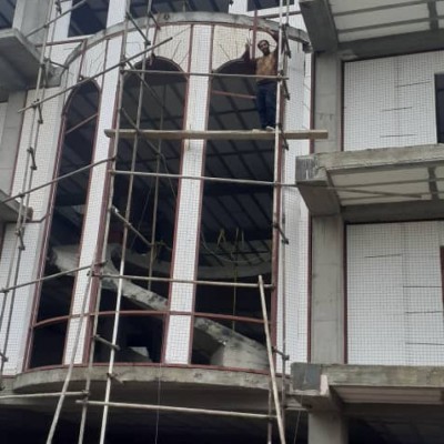 تولید دیوار پیش ساخته طبرستان - 3D پنل در قائمشهر