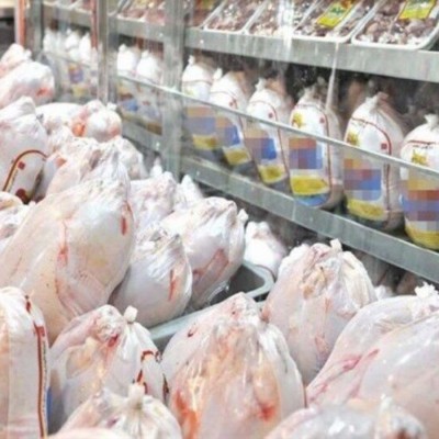 تخم مرغ فروشی اباذری در گرگان