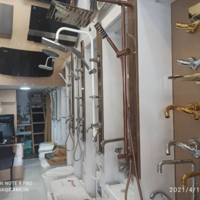 لوازم ساختمانی کاسپین مهر مامطیر در بابل