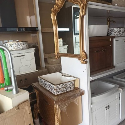 لوازم ساختمانی کاسپین مهر مامطیر در بابل