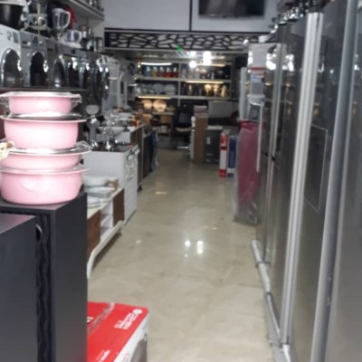 لوازم خانگی پیروی در مراغه