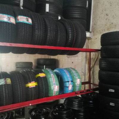 لاستیک فروشی و آپاراتی صفری در محمودآباد