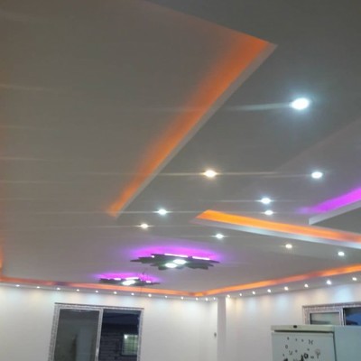 سقف کاذب تک نما - اجرای کناف در تنکابن