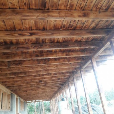 سقف کاذب تک نما - اجرای کناف در تنکابن