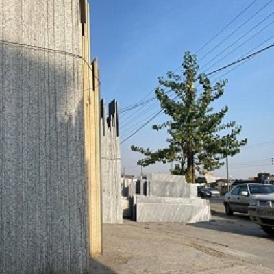 سنگ فروشی صنایع سنگ مازند تقی زاده در قائمشهر