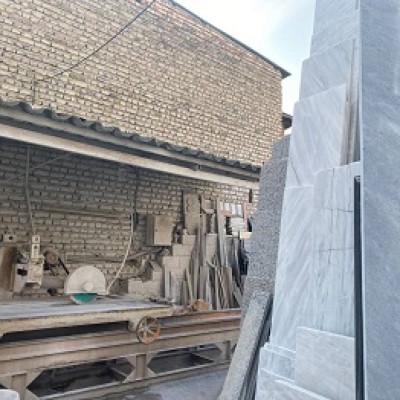 سنگ فروشی صنایع سنگ مازند تقی زاده در قائمشهر