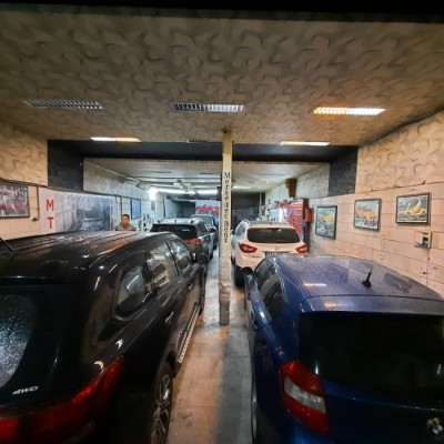 صافکاری دست های جادویی مجید در تهران