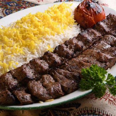 آشپزخانه و رستوران ماه من در محمودآباد