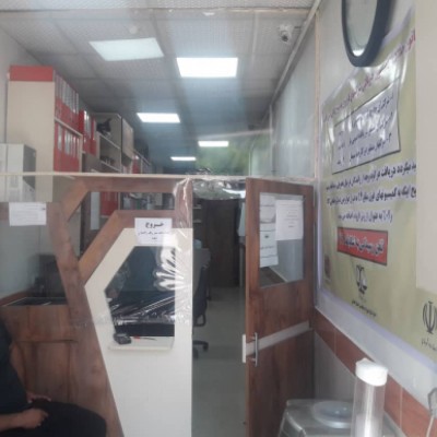 شرکت کمپرسی داران مهدوی زاده در گرگان