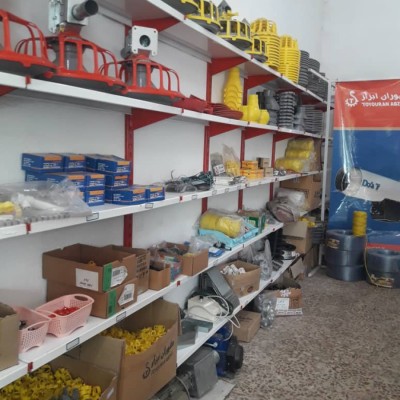 شرکت طیوران ابزار شعبه شمال کشور در گرگان