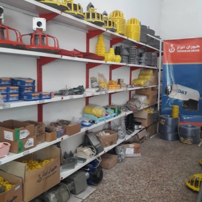 شرکت طیوران ابزار شعبه شمال کشور در گرگان