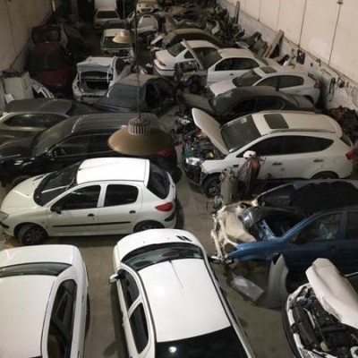 صافکاری و مرکز لمس جادویی مرگدری نژاد در گرگان