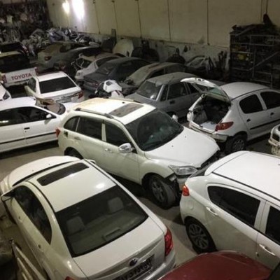 صافکاری و مرکز لمس جادویی مرگدری نژاد در گرگان