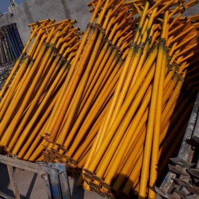 کلینیک بتن و ساختمانی اکاتی در گرگان