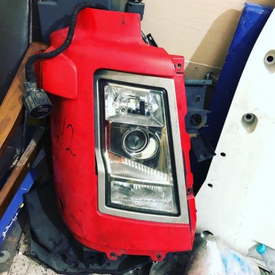 استوک ولوو جمالی در گناوه