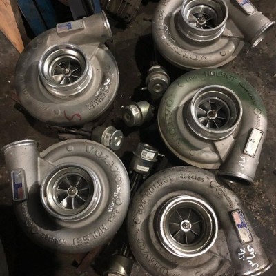 استوک ولوو جمالی در گناوه