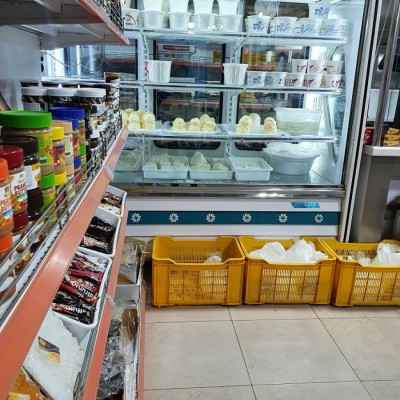 لبنیاتی آذرپاک در ارومیه