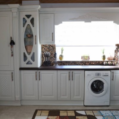 دکوراسیون چوب و mdf ایزدمهر در ایزدشهر