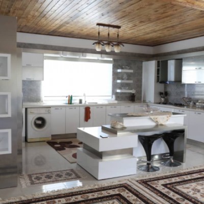 دکوراسیون چوب و mdf ایزدمهر در ایزدشهر