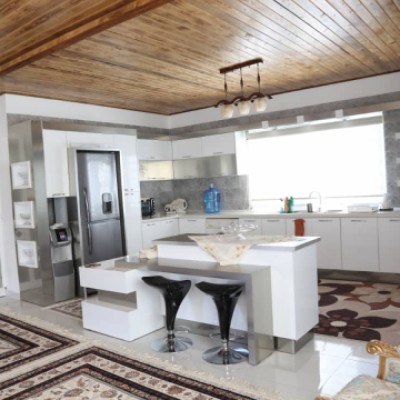 دکوراسیون چوب و mdf ایزدمهر در ایزدشهر