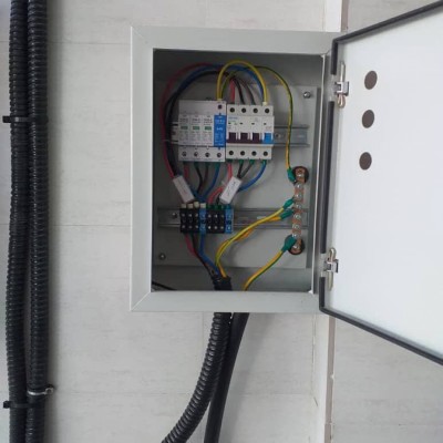 تعاونی بهین نیرو در شیراز