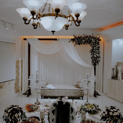 خانه عقد غزل در بابل