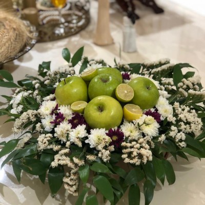 خانه عقد غزل در بابل