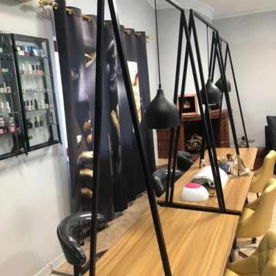 آموزشگاه و سالن زیبایی لادن توکلی در بابلسر