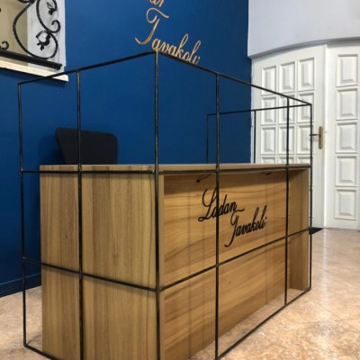 آموزشگاه و سالن زیبایی لادن توکلی در بابلسر