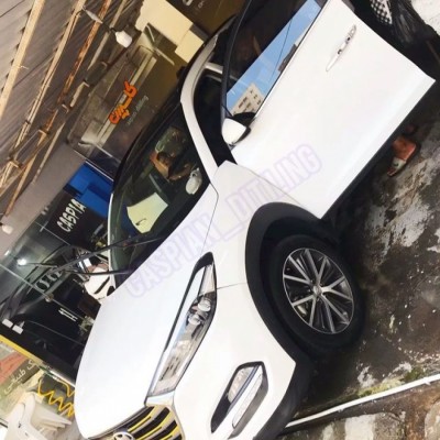 کارواش و دیتیلینگ کاسپین در بابلسر