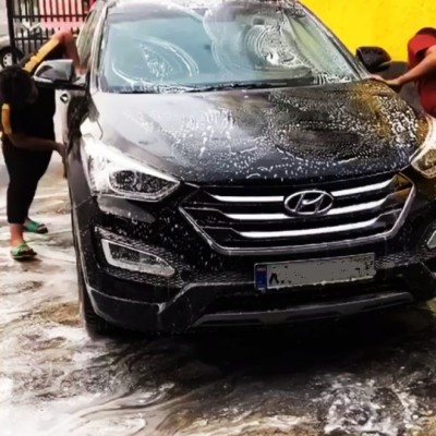 کارواش و دیتیلینگ کاسپین در بابلسر