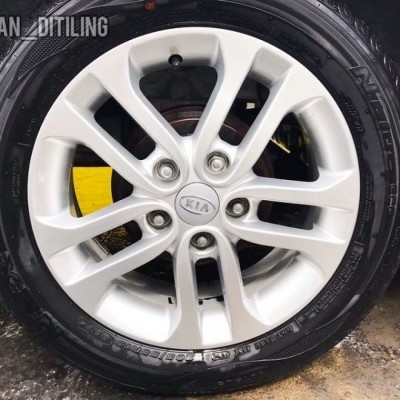 کارواش و دیتیلینگ کاسپین در بابلسر