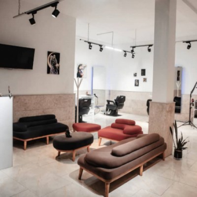 سالن پیرایش گود لایف در فریدونکنار