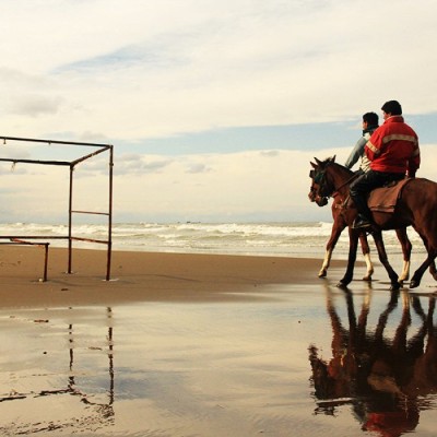 هتل آپارتمان رزآیند در بابلسر