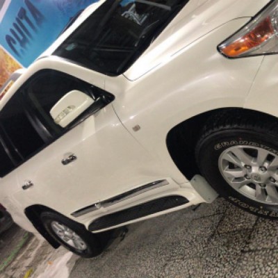 نقاشی اتومبیل چیتا در آمل