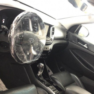 نقاشی اتومبیل چیتا در آمل