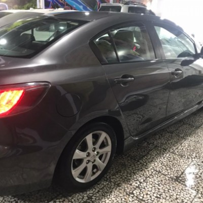 نقاشی اتومبیل چیتا در آمل