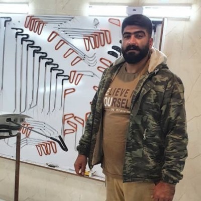 صافکاری pdr علی شیرمایه در آمل