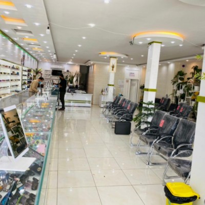 عینک سازی ایلیا اپتیک در داراب