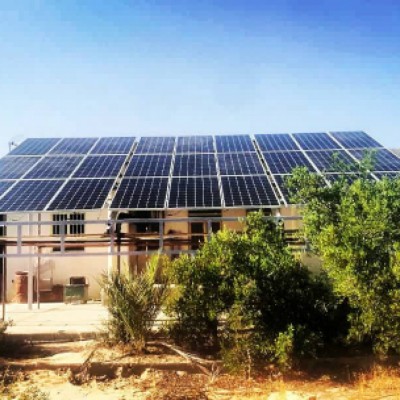 فروشگاه انرژی خورشیدی در گراش